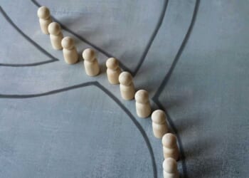 How a republic learns to submit