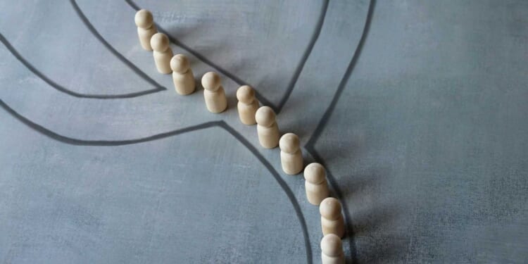 How a republic learns to submit