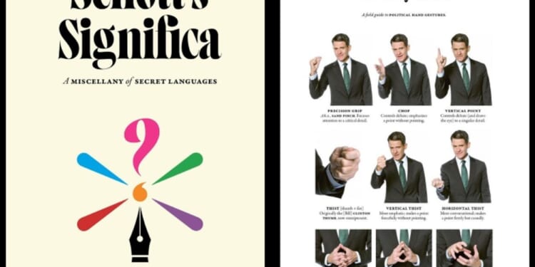 A Lexicon for the Linguistically Curious