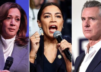 2028 Democratic hopefuls slam Trump for Iran strikes