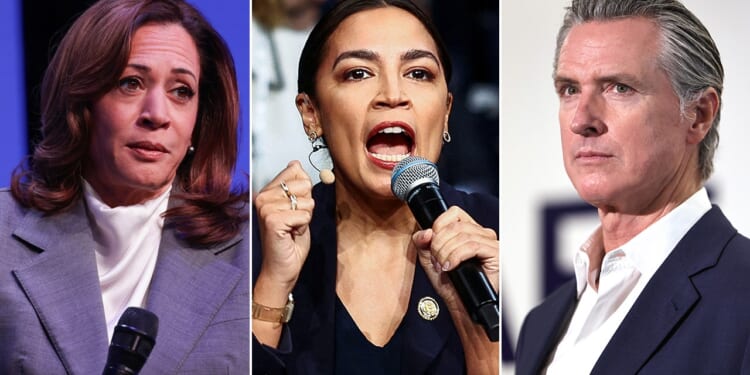 2028 Democratic hopefuls slam Trump for Iran strikes