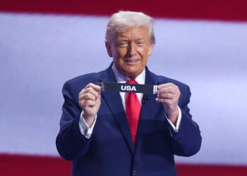 DHS shutdown threatens World Cup security as GOP raises alarm