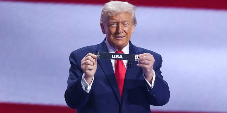 DHS shutdown threatens World Cup security as GOP raises alarm