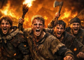 Stagnant wages, skyrocketing home prices, empty promises: The village is failing its children — they might just burn it down