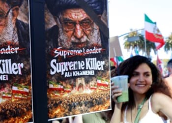 Iranians Worldwide Celebrate Strikes as Trump Confirms Ayatollah Khamenei Dead