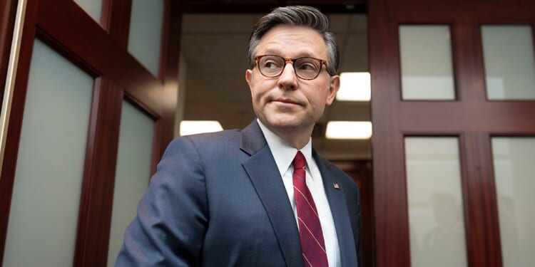 House rebels urge Johnson to confront Senate over election security bill