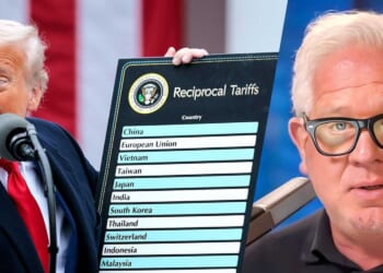 Glenn Beck: 'I was wrong' about Trump’s tariffs — here’s why he flipped