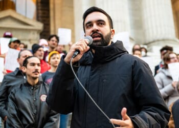 Mamdani Says Quiet Part Out Loud About Democrats’ Tax-Hiking Agenda