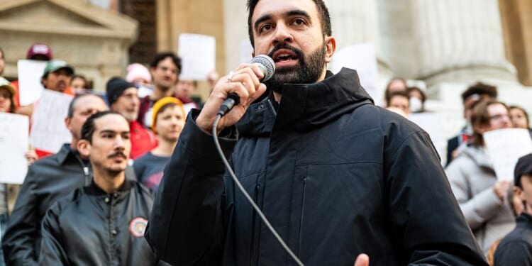 Mamdani Says Quiet Part Out Loud About Democrats’ Tax-Hiking Agenda