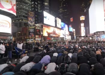 Western Governments Are Surrendering The Public Square To Islamists, Literally