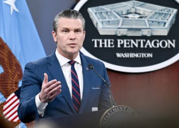 Hegseth lays out 'clear' 3-part mission against Iran, says war ‘is not endless'