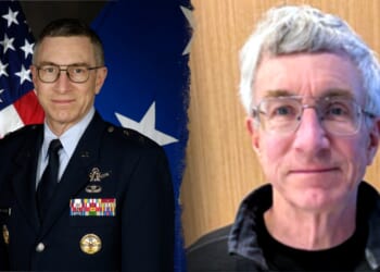 Retired Air Force general missing in New Mexico amid medical concerns