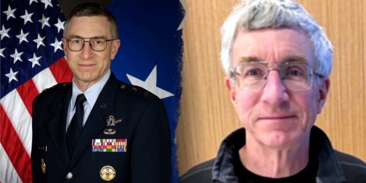 Retired Air Force general missing in New Mexico amid medical concerns
