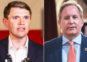 Kalshi traders favor Paxton and Talarico in Texas Senate primary race