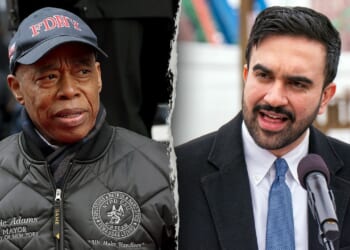 Adams slams NYC Mayor Mamdani over Iran strikes criticism response