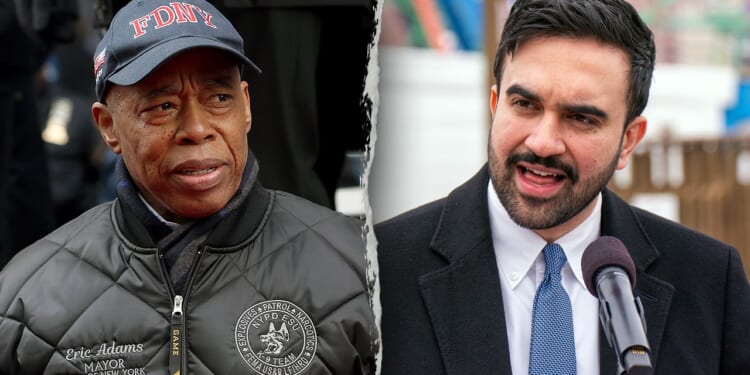 Adams slams NYC Mayor Mamdani over Iran strikes criticism response