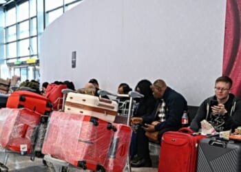 Roughly 200+ Italian Students Stranded in UAE After Iran Drone Strikes Dubai