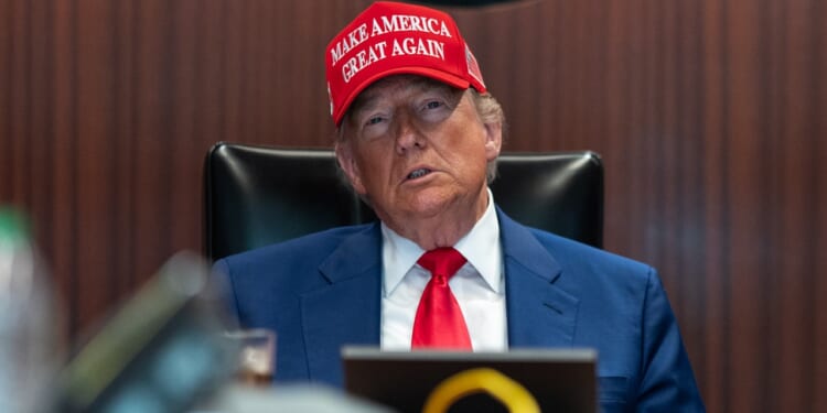 Trump Iran military strikes get mixed approval from Americans in new poll