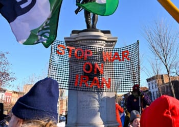 House Oversight seeks DOJ briefing on foreign funding of protests