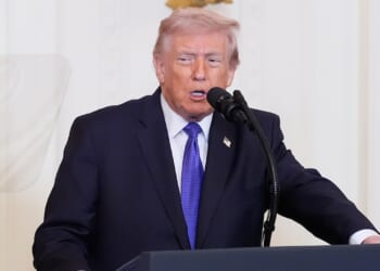 Operation Epic Fury was US' ‘last, best chance to strike’ Iran, Trump says