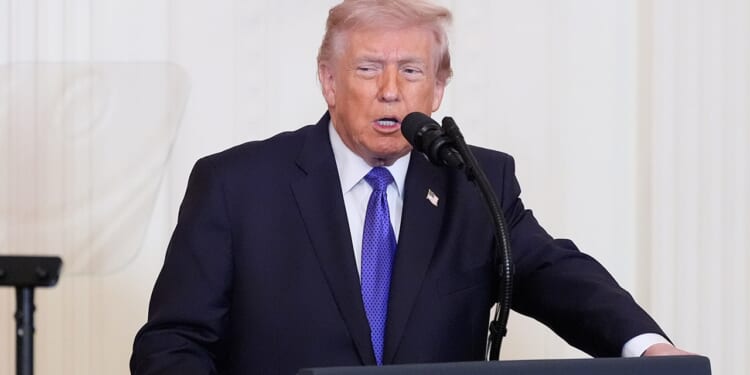 Operation Epic Fury was US' ‘last, best chance to strike’ Iran, Trump says