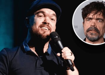 Comic calls out Peter Dinklage: 'You were in the most offensive movie to little people ever made'