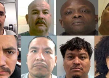'Child killers, pedophiles, murderers': DHS drops latest round of the 'Worst of the Worst' illegal aliens detained
