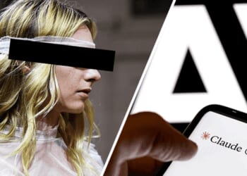 Trump fired Anthropic for being 'leftwing nut jobs,' but the company's AI is conquering the internet