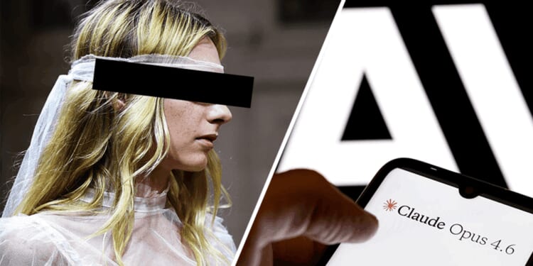 Trump fired Anthropic for being 'leftwing nut jobs,' but the company's AI is conquering the internet