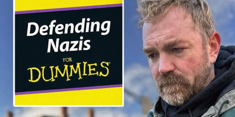 Exclusive: Graham Platner's Crisis PR Handbook Hints at Trouble Still To Come