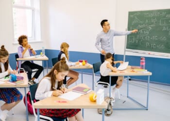 SCOTUS Blocks California School Policy Hiding Kids’ ‘Gender Presentation’ From Parents