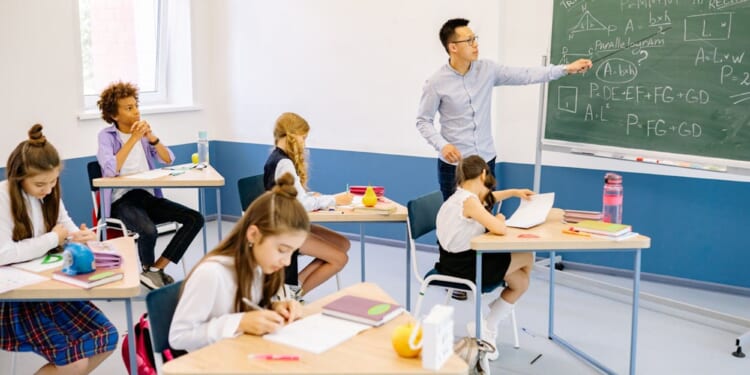 SCOTUS Blocks California School Policy Hiding Kids’ ‘Gender Presentation’ From Parents