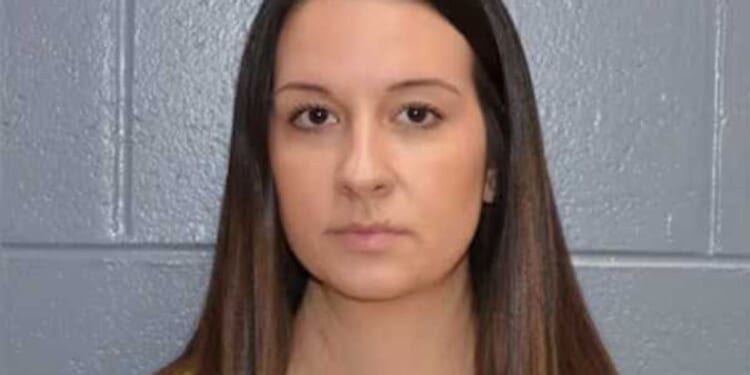 Marriage meltdown: Mom-of-two teacher busted for alleged child molestation of student; reportedly loses custody of kids
