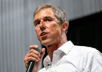 GOP candidate questions opponent's Republican credentials in Texas