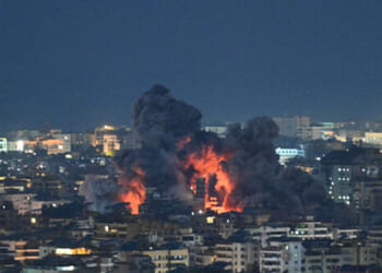 Israel Launches Invasion of Lebanon to Defend Citizens From Hezbollah