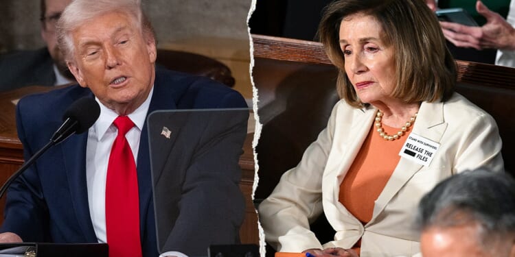 FLASHBACK: Nancy Pelosi defended Obama's Libya strikes without Congress approval