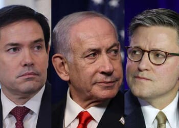Netanyahu denies forcing US into war after mixed messages from Rubio, Johnson