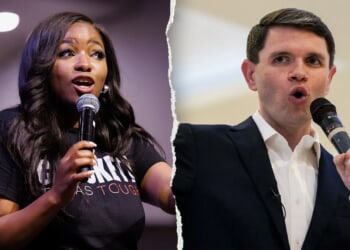 Talarico, Crockett avoid Islamic terrorism talk after Austin shooting