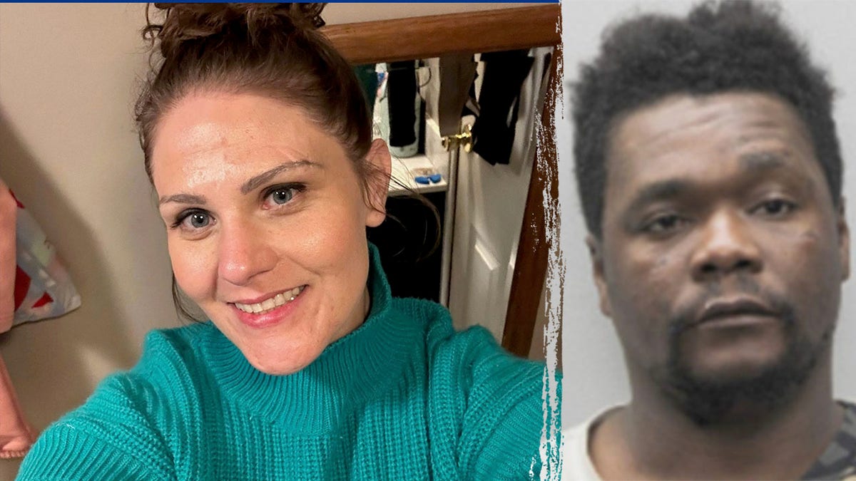 Stephanie Minter, 41, and Abdul Jalloh, 32