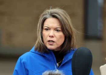 Minnesota Rep Angie Craig flip-flops on her support for the Laken Riley Act