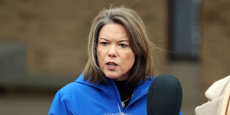 Minnesota Rep Angie Craig flip-flops on her support for the Laken Riley Act