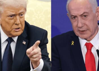 'I might have forced Israel's hand': Trump denies being pressured by Netanyahu into war