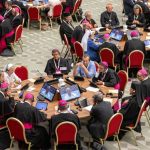 Vatican synod study group warns of online polarization