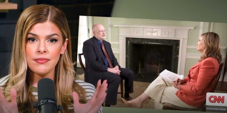 Allie Beth Stuckey pushes back on CNN’s ‘Christian nationalism’ documentary