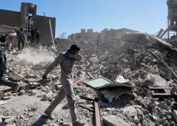 Fox News poll shows American voters split on Iran military action