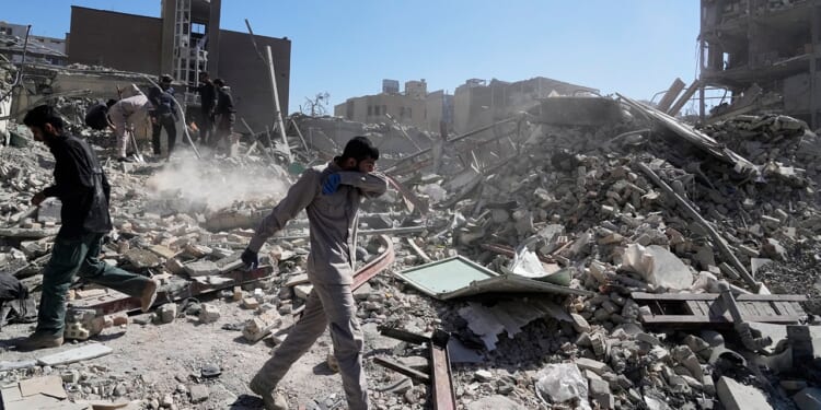 Fox News poll shows American voters split on Iran military action