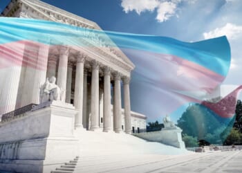 Parents score 'huge win' at SCOTUS in California gender policy fight