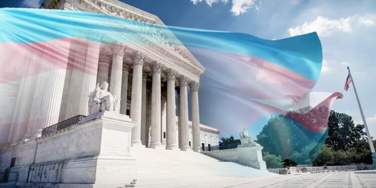 Parents score 'huge win' at SCOTUS in California gender policy fight