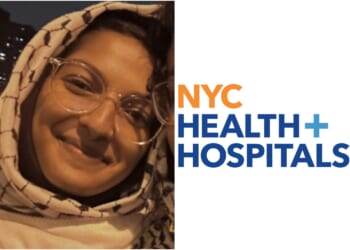 Columbia Anti-Israel Organizer, Now a New York City Social Worker, Calls For Zionists To ‘Burn In Hell’