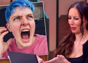 This might be the most insane liberal white woman EVER